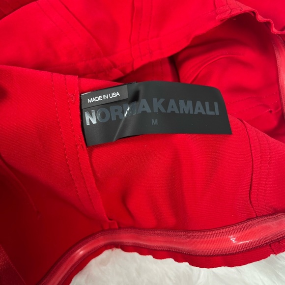 ✨✨ SOLD ✨✨Norma Kamali | Grace Mini Dress - Picture 11 of 11